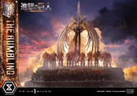 Prime 1 Studio Ultimate Diorama Masterline TV animation Attack on Titan The Rumbling Bonus Version - Attack on Titan - photo 48
