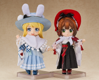 Nendoroid Doll Outfit Set Rose: Japanese Dress Ver. 8