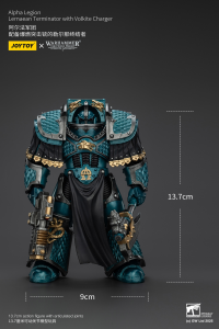 Alpha Legion Lernaean Terminator with Volkite Charger 4