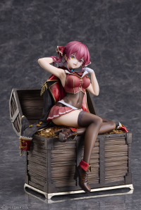 hololive Houshou Marine 1/7 Complete Figure 3