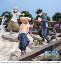 Luminasta "Jujutsu Kaisen" "Megumi Fushiguro" 4