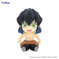 FuRyu Demon Slayer: Kimetsu no Yaiba　Potetto Figure-Hashibira Inosuke- - Demon Slayer: Kimetsu no Yaiba - photo 1