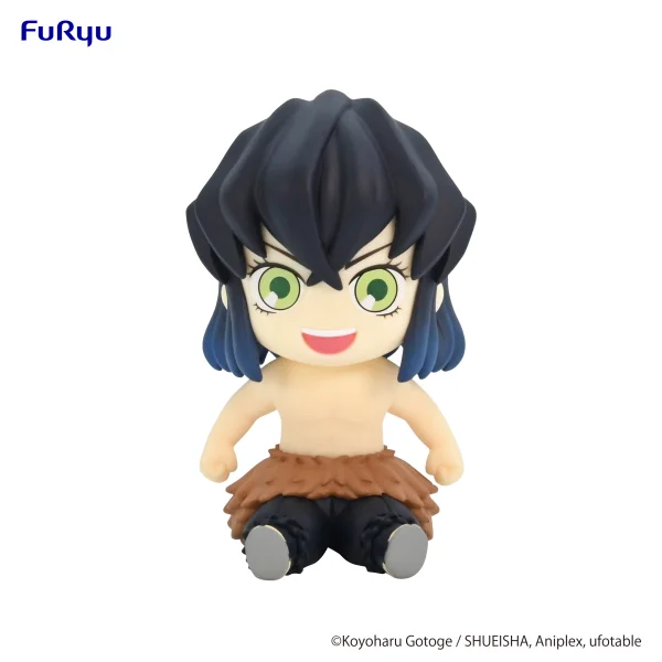 FuRyu Demon Slayer: Kimetsu no Yaiba　Potetto Figure-Hashibira Inosuke- - Demon Slayer: Kimetsu no Yaiba