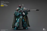 JOYTOY Alpha Legion Exodus 'The One who is Many’ With Sniper Rifle And Power Dagger - Warhammer 40K - photo 11
