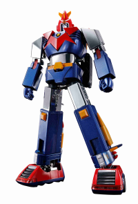 GX-31SP CHODENJI MACHINE VOLTES Ⅴ CHOGOKIN 50th Ver. "Super Electromagnetic Machine Voltes V", TAMASHII NATIONS SOUL OF CHOGOKIN 6