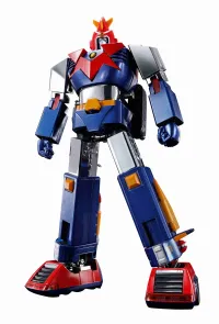 TAMASHII NATIONS GX-31SP CHODENJI MACHINE VOLTES Ⅴ CHOGOKIN 50th Ver. "Super Electromagnetic Machine Voltes V", TAMASHII NATIONS SOUL OF CHOGOKIN - Voltes V - photo 6