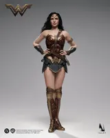 Queen Studios INART - Batman v Superman: Dawn of Justice - Wonder Woman 1/6 Collectible Figure - DC Comics - photo 8