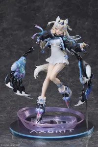 Design COCO hololive English -Advent- Fuwawa Abyssgard ”AXGRIT” Ver. 1/7 Complete Figure [Deluxe Edition] - hololive production - photo 6