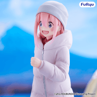 Laid-back Camp Season 3 Trio-Try-iT Figure -Nadeshiko Kagamihara- 5