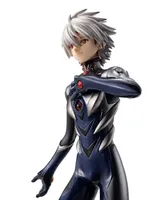 MegaHouse G.E.M. series Evangelion： 3.0+1.0 Thrice Upon a Time Kaworu Nagisa(Repeat) - Rebuild of Evangelion - photo 2