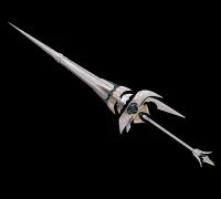 GOOD SMILE COMPANY MODEROID Argreion, the Argent Knight - The Legend of Heroes - photo 9