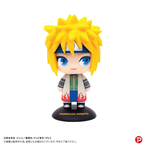 Minato Namikaze YURA YURA HEAD