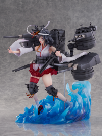 Yamashiro Kai-II  1/7 Scale Figure 5