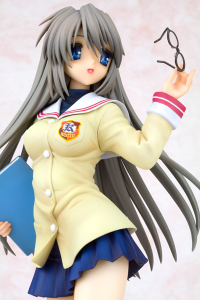 Ani Statue - Clannad - Tomoko Sakagami School Uniform 6