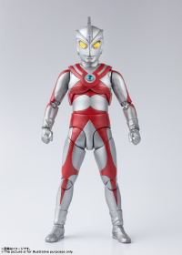 Ultraman Ace "Ultraman A", TAMASHII NATIONS S.H. Figuarts 1
