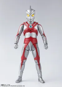 TAMASHII NATIONS Ultraman Ace "Ultraman A", TAMASHII NATIONS S.H. Figuarts - Ultraman - photo 1