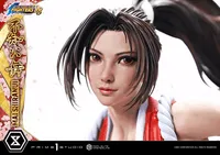 Prime 1 Studio Real Elite Masterline THE KING OF FIGHTERS '98 MAI SHIRANUI Ultimate Bonus Version - The King of Fighters - photo 30