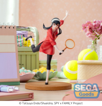 Luminasta TV Anime "SPY x FAMILY" "Yor Forger" Tennis 2