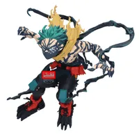 BANDAI MY HERO ACADEMIA THE AMAZING HEROES-DX-IZUKU MIDORIYA OVERLAY Ⅱ - My Hero Academia - photo 1