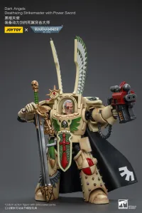 JOYTOY Dark Angels Deathwing Strikemaster with Power Sword - Warhammer 40K - photo 9