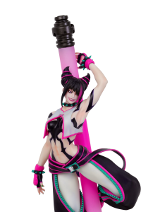 Capcom Figure Builder Creator's Model Street Fighter 6 JURI 11