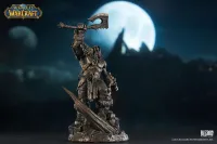 HEX Collectibles Blizzard World of Warcraft® Grommash Hellscream 1/10 Scale Bronze-Colored Edition Statue - Blizzard - photo 11
