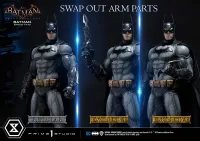 Prime 1 Studio Museum Masterline Batman: Arkham Knight Batman Batsuit V7.43 EX Version - DC Comics - photo 33