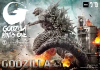 Prime 1 Studio Ultimate Diorama Masterline GODZILLA MINUS ONE (Film)  Godzilla (2023) Bonus Version - Godzilla - photo 38
