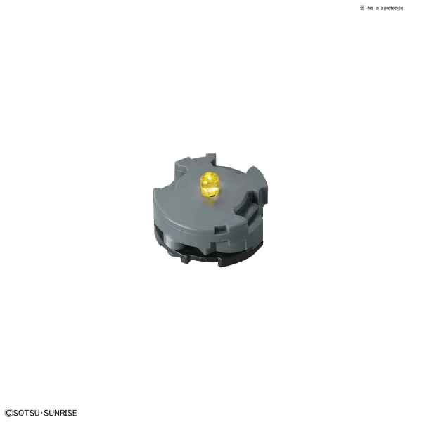 BANDAI HOBBY LED Unit (Yellow) - Mobile Suit Gundam