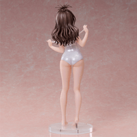 To LOVE-Ru Darkness Swimsuit Series Mikan Yuuki 1/4 Scale Figure　Muse Color version.		 2