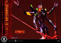 Ultimate Diorama Masterline Evangelion Unit 13 Deluxe Version 61