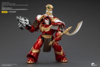 Thousand Sons Sekhmet Terminator Cabal Sekhmet With Combi-Bolter And Achea Force Weapon 2