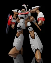 GOOD SMILE COMPANY MODEROID Orguss - Super Dimension Century Orguss - photo 1