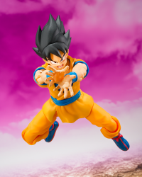 SON GOKU -DAIMA- "Dragon Ball DAIMA", TAMASHII NATIONS S.H.Figuarts 4