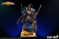 HEX Collectibles Blizzard Hearthstone® Varian Wrynn 1/10 Scale Statue - Blizzard - photo 9