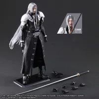SQUARE ENIX FINAL FANTASY® VII REMAKE PLAY ARTS -KAI- ™ Sephiroth - Final Fantasy VII - photo 8