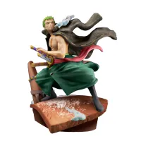 MegaHouse Petitrama series LOGBOX RE BIRTH Ver. Egghead set (Box of 4) - ONE PIECE - photo 2