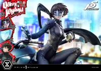 Prime 1 Studio Premium Masterline Persona 5 Makoto Niijima "Queen" & Johanna Bonus Version 				 - Persona 5 - photo 48