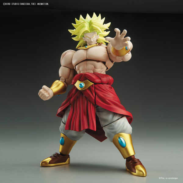 Figure-rise Standard - Legendary Super Saiyan Broly