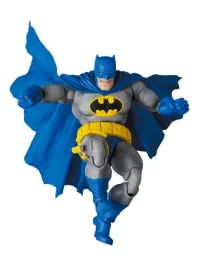 MEDICOM TOY MAFEX BATMAN BLUE Ver. & ROBIN (The Dark Knight Returns) - DC Comics - photo 10