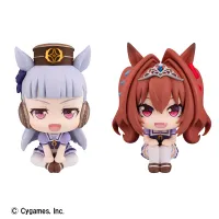 MegaHouse Lookup Uma Musume Pretty Derby Gold Ship＆Daiwa Scarlet set【with gift】 - Umamusume: Pretty Derby - photo 8