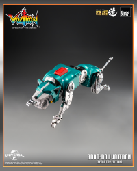 Voltron: Defender of the Universe ROBO-DOU Voltron (Retro Toy Edition) 8