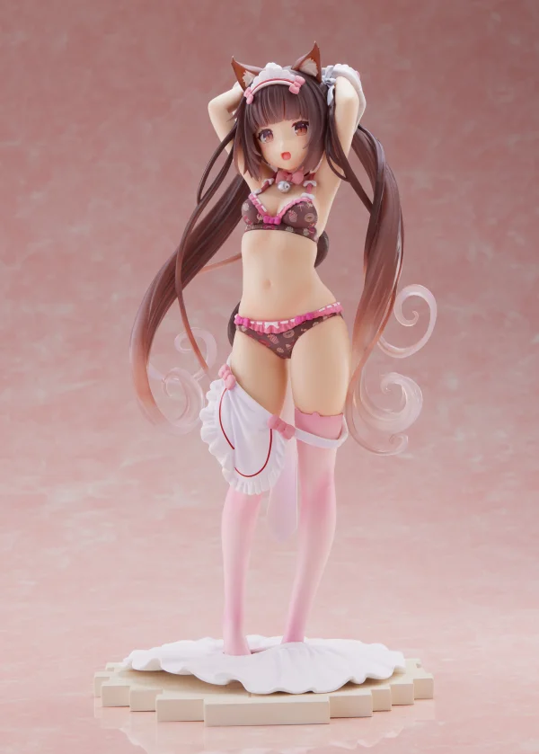PLUM PMOA Chocolat～Lovely Sweets Time～(re-run) - NEKOPARA