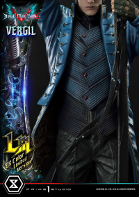 Ultimate Premium Masterline Devil May Cry 5 Vergil EX Color Limited Version 7