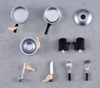 GOOD SMILE COMPANY Nendoroid Doll Kitchen Parts Set - Figure Accessories - photo 5