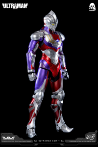 FigZero 1/6 ULTRAMAN SUIT TIGA 2