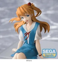 SEGA Evangelion: New Theatrical Edition PM Perching Figure Asuka Shikinami Langley - Rebuild of Evangelion - photo 5