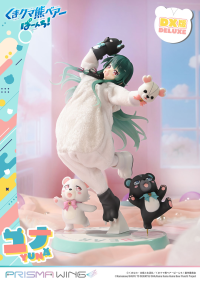 PRISMA WING Kuma Kuma Kuma Bear Punch! Yuna Deluxe Version 1/7 Scale Pre-Painted Figure 38