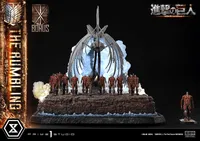 Prime 1 Studio Ultimate Diorama Masterline TV animation Attack on Titan The Rumbling Bonus Version - Attack on Titan - photo 14
