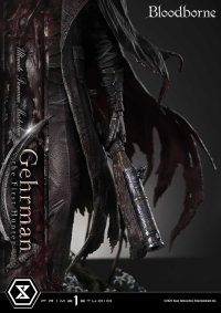 Ultimate Premium Masterline Bloodborne Gehrman 30
